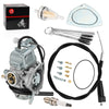 Suzuki Ozark 250 2x4 LT-F250 Carburetor & Throttle Cable Kit (2002–2007)