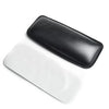 Car PU Leather Seat Armrest Pads Leg Cushion Knee Pad & Pillow