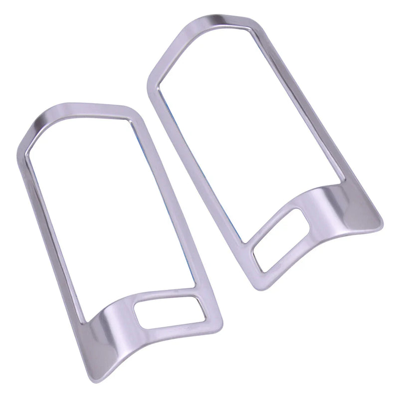Volvo XC60 XC90 Silver Rear B-Pillar Air Vent Outlet Frame (2015-2018)