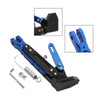 Electric Motorcycle Adjustable Kickstand Parking Bracket