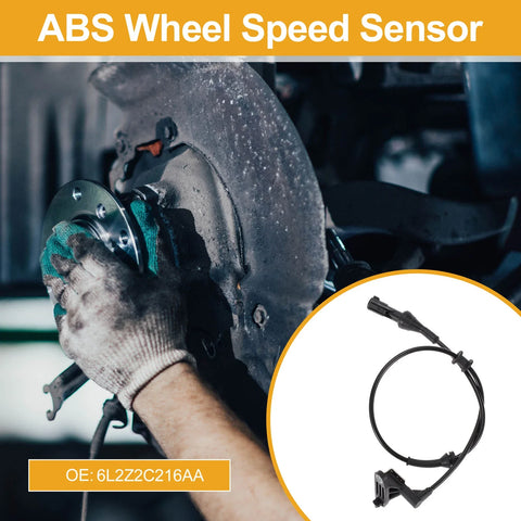 Ford Explorer Rear Left ABS Wheel Speed Sensor (2002-2005)