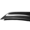 Ford Mustang 2015-2022 Real Carbon Fiber Rear Trunk Spoiler Wing Cover Trim