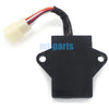 Yamaha T50B T50C T50D T50EC T50ED T80D T80ED CDI Igniter (1983)