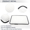Chevrolet Equinox (2005-2009) 1 Pc Engine Air Filter