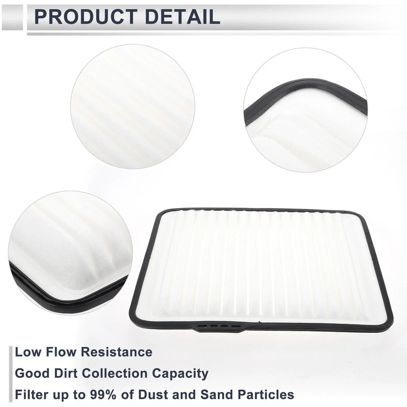 Chevrolet Equinox (2005-2009) 1 Pc Engine Air Filter