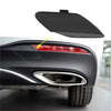 Benz W166 C29166 GLE Unpainted Rear Bumper Tow Hook Cover (2012-2020)