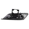 BMW 328i Headlight Washer Nozzle Cover Cap Black (2011-2013)