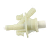 Dometic RV Toilet Water Valve & Flush Ball Seal (No Year Specified)