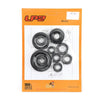 Honda CR125R 11pc Shaft Seal Set (2004-2007)