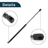 Jeep Grand Cherokee & Dodge Durango Hood Lift Supports Struts (1999-2023)