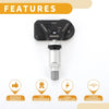 Jeep Wrangler Tire Pressure Sensor 433MHz (2021-2024)