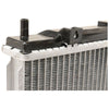 Radiator Mitsubishi Lancer CC 92-96 2D/4D AUTO/MANUAL Aluminium Alloy (92-96)