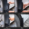 Jeep Grand Cherokee 4 x Wheel Mud Flaps Splash Guards (2011-2023)