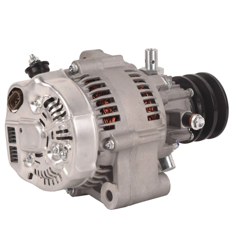 Toyota HiLux HiAce 2.4L 2.8L 3.0L Alternator (1997-2005)
