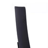 Honda Fit Jazz Black Right Roof Molding Seal Strip (2009-2014)