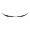 BMW X6 F16 X6M Rear Trunk Roof Spoiler Wing (2014-2019)
