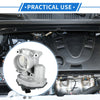 Ford Fiesta Mk5 Hatchback 2001-2010 Throttle Body (1 x)