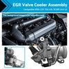 LDV T60 Diesel 2.8L SC28R EGR Valve Cooler Assembly (2017-2022)