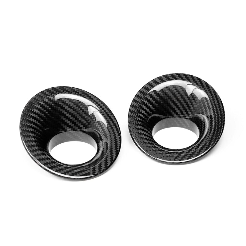 Dodge Challenger Fog Light Trim Covers (2015-2023)