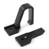 Yamaha YZ125 YZ250 YZ250F YZ80 YZ85 Blue Front Brake Cable Clamp (2002-2023)