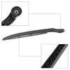 Porsche Cayenne Rear Windshield Wiper Blade Arm Set 500mm (2003-2010)