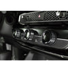 Acura Integra Black AC Switch Button Ring Cover (2023)