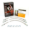 Toyota Hilux LN / VZN 167 / 172R (Standard Height) Brake Line Kit (1997-2005)