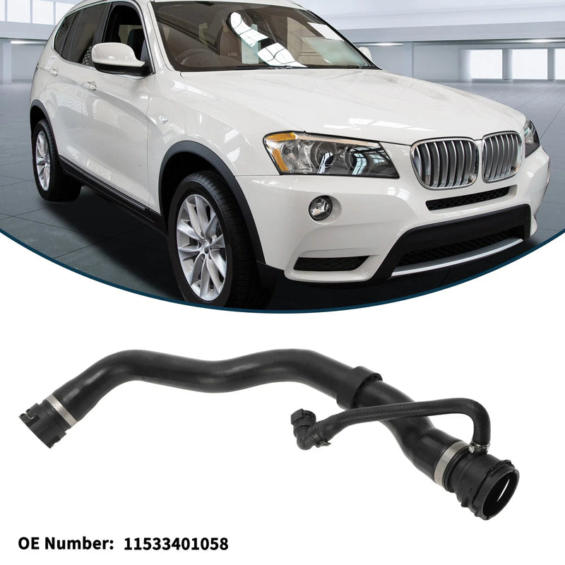 BMW X3 (E83) 3.0d Cooling Pipe Radiator Hose (2004-2010)