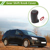 Chevrolet Malibu (2016 - 2020) Black Red 1 Pcs Car Gear Shift Knob Cover