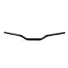 Chopper Bobber Cafe Racer 7/8" Black Drag Bar Handlebar