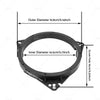 Toyota Hilux, Fortuner, RAV4, Lexus, BYD 6.5" Car Speaker Spacer