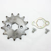 PIT PRO Trail Dirt Quad Bike ATV Buggy 20mm Front Sprocket Cog