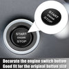 Land Rover Engine Start Stop Button Cover