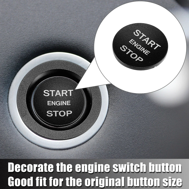 Land Rover Engine Start Stop Button Cover