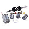 Toyota Pickup Hilux LN80 LN108 LN81 RN85 Ignition Barrel & Door Locks (1984-1997)