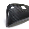 HLGHLADER RAV4 2014-2018 Real Carbon Fiber Wing Side Mirror Cover Trim fit