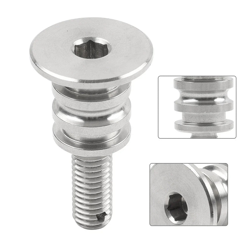 Yamaha YZ250F YZ450F WR250F WR450F Rear Brake Pedal Pivot Bolt (2001-2023)