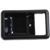 Door Handle Trim Set For 1984-1989 Toyota Pickup Black