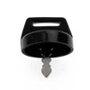 Polaris Scrambler, Sportsman, RZR, Ranger 3 x Key Covers Black (2000-2023)