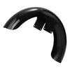 Harley Electra Glide Baggers 21" Wheel Front Fender Spacer Risers (2014-2023)
