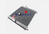 Air to Water Intercooler + Fan Aluminum Heat Exchanger