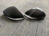 Benz W464 W463A G-Class Glossy Carbon Fiber Mirror Covers (2019-2023)