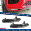 Jaguar F-Pace LED Fog Lights (2017-2023)