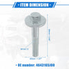 SUZUKI Liana GRAND VITARA Alignment Camber Screw (2001-2008)