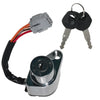 Suzuki VLR1800 Intruder / Boulevard C109R Ignition Key Switch (2008-2013)