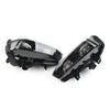 Land Rover Range Rover Evoque Black Edition Front Fog Light Lamps (12-16)