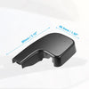 BMW 335i Front Windshield Wiper Arm Nut Cover Caps (2007-2009)
