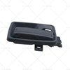 Holden Rodeo KB TF Black Right Hand Inner Door Handle w/ Case (1981-2003)
