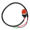Universal Boat Yachts Outboard Engine Motor Start Kill Stop Switch