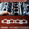 Hyundai Coupe Exhaust Manifold Header Gasket (1996-2009)